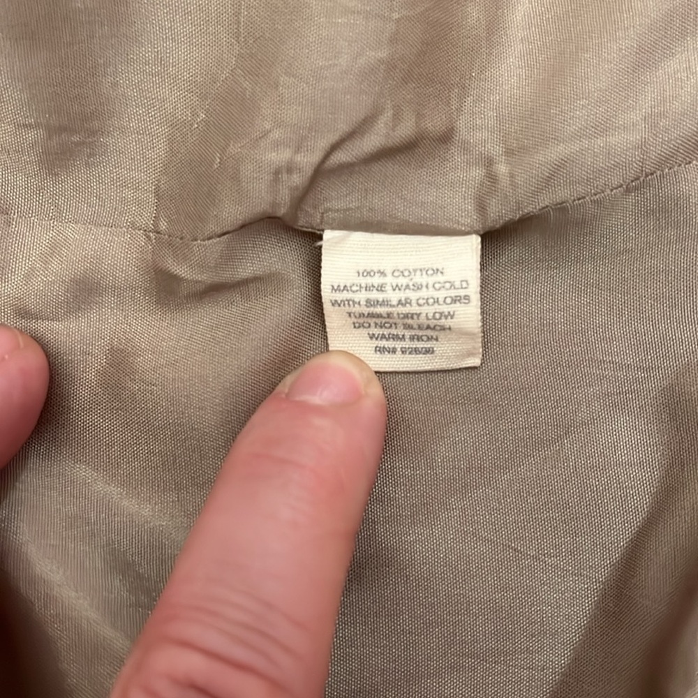 Fossil Ruffled Balero Jacket - Picture 7 of 7